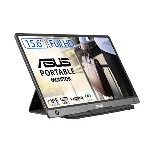 Asus ZenScreen MB16AH 15,6 Zoll Tragbarer USB Monitor