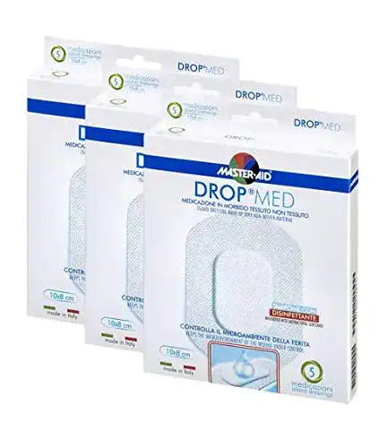 Verband Master Aid Sparangebot sensitiv und luftdurchlässig