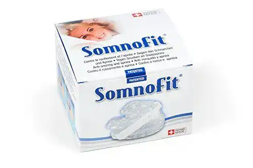 Somnofit Schnarchschiene Anti-Schnarch Protrusionsschiene