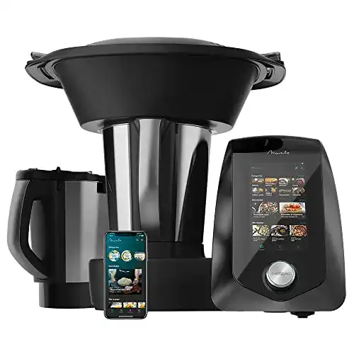 Küchenmaschine mit Kochfunktion Cecotec Multifunktionale Mambo 12090