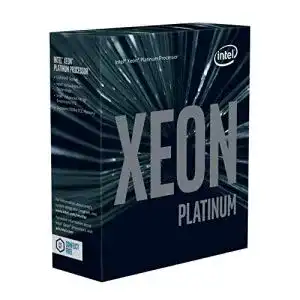 Intel Xeon Platinum 8180 Prozessor 2,50 GHz mit 38,5 MB Cache