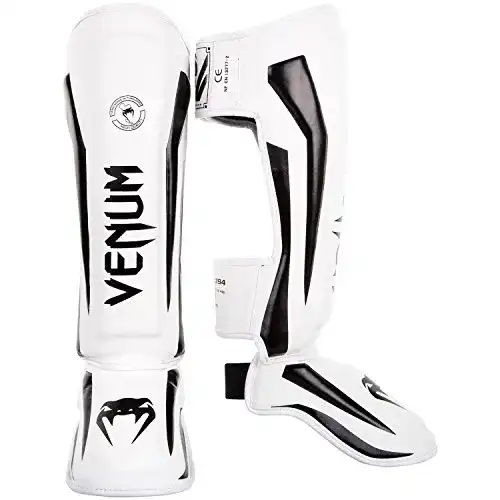 Venum Schienbeinschoner Elite Standup XL für Kickboxen