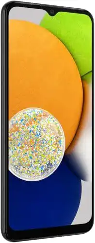 Samsung Galaxy A03 Smartphone 64GB, 4GB – Preiswertes Handy bis 300 Euro