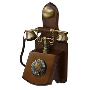 Wählscheiben-Telefon Opis Technology Opis 1921 Cable Modell D