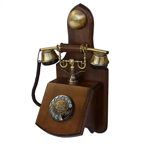 Wählscheiben-Telefon Opis Technology Opis 1921 Cable Modell D