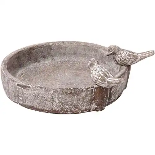 Vogeltränke dobar 12971 Klassische Pool-Oase für Vögel