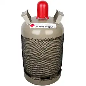Propangasflasche TassormAABBCC 11 kg für vielseitige Anwendungen