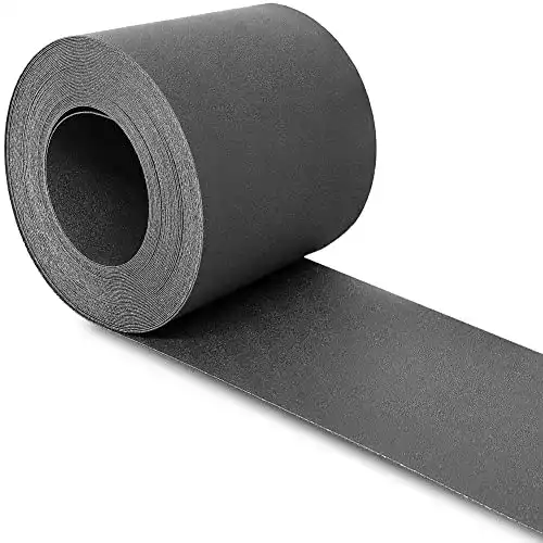 Sichtschutzstreifen HEMMDAL Zaunblende 0,19 x 35 m in anthrazit