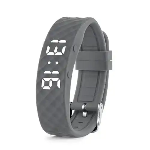 Armbanduhr mit Vibrationsalarm für Erinnerungen und Wecken