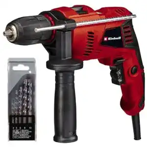 Einhell Schlagbohrmaschine TE-ID 500 E mit 500 W Leistung