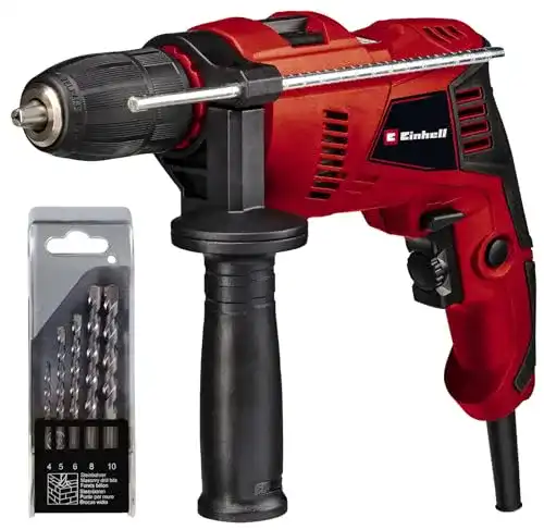 Einhell Schlagbohrmaschine TE-ID 500 E mit 500 W Leistung