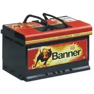 Autobatterie 95Ah Bullpower für Fahrzeuge mit 12V und 760A