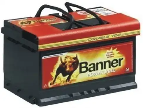 Autobatterie 95Ah Bullpower für Fahrzeuge mit 12V und 760A