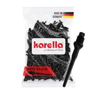 Dartspitzen Karella Profi Keypoint-Special 1000 Stück 2BA Gewinde