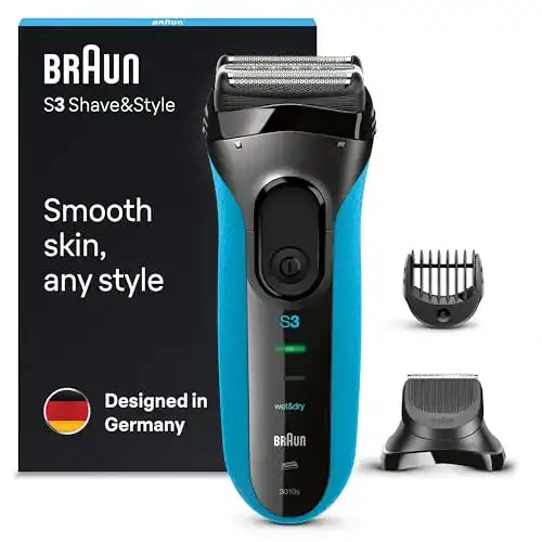 Präzisionstrimmer von Braun Series 3 für Herren