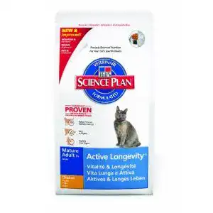 Hill’s Katzenfutter Science Plan 8742 Feline Mature Adult Senior Huhn 2kg