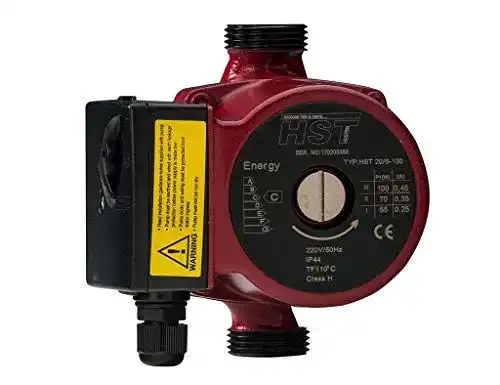 Heizungspumpe HST 20-60/130 mm für Heizungsanlagen