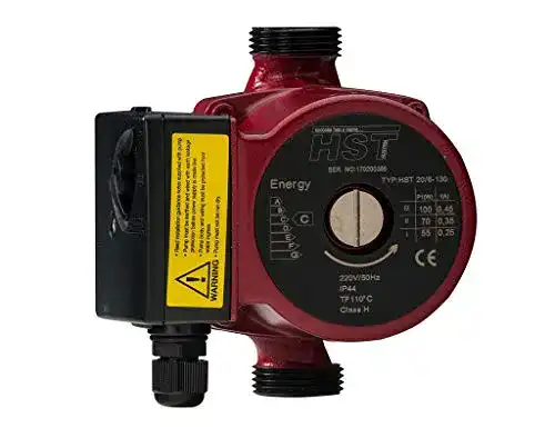 Heizungspumpe HST 20-60/130 mm für Heizungsanlagen