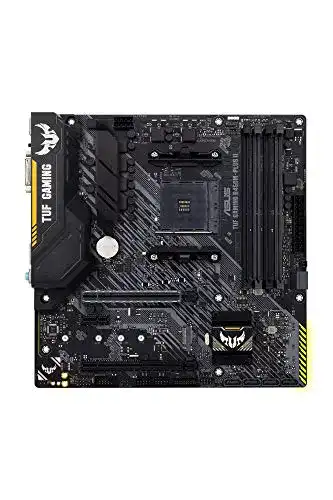 B450 Mainboard Asus TUF Gaming B450M-Plus II Sockel AM4