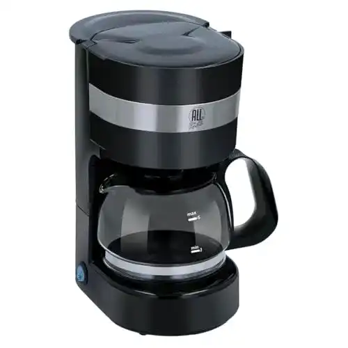 LKW Kaffeemaschine All Ride 24V für Filterkaffee