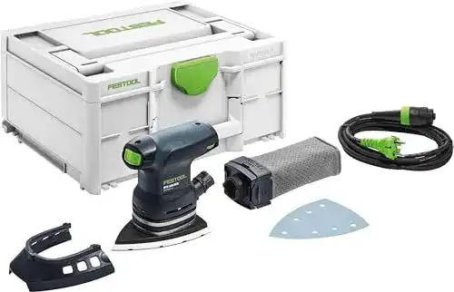 Dreiecksschleifer Festool Deltaschleifer DTS 400 REQ-Plus