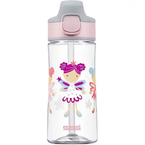 Sigg Trinkflasche Miracle Fairy Friend 0,45 L für Kinder