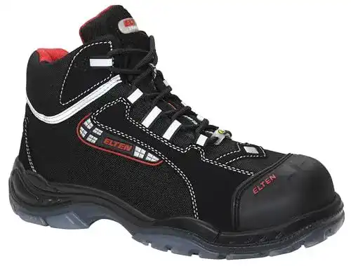 Elten Sicherheitsschuhe Sander Pro ESD S3 für Herren, Größe 43