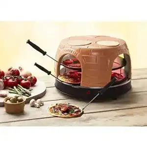 Pizzaofen Emerio für Mini-Pizza – Pizzarette Original