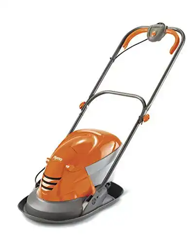 Flymo Hover Vac 270 elektrischer Luftkissenmäher mit 1400 W