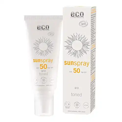 Eco Cosmetics Sonnenspray LSF 50 100ml