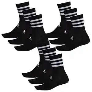 Adidas 9 Paar CSH CREW 9p Tennissocken für Sport und Freizeit