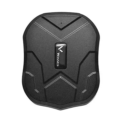 GPS Tracker Winnes für Fahrzeuge ohne Abo