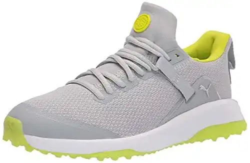 Puma Herren Fusion Evo Golfschuh in High mit optimaler Dämpfung