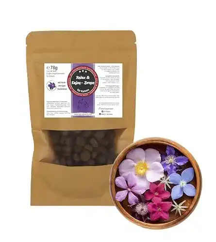 Beruhigungsmittel für Katzen Trade Teamwork Relax Drops