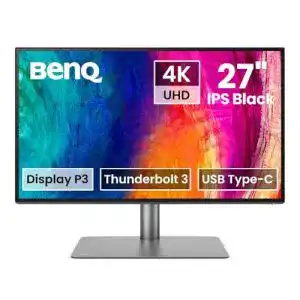 BenQ PD2725U 4K Monitor 27 Zoll für Grafiker