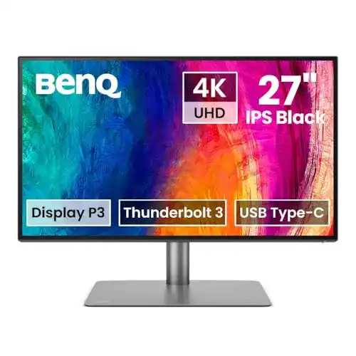 BenQ PD2725U 4K Monitor 27 Zoll für Grafiker