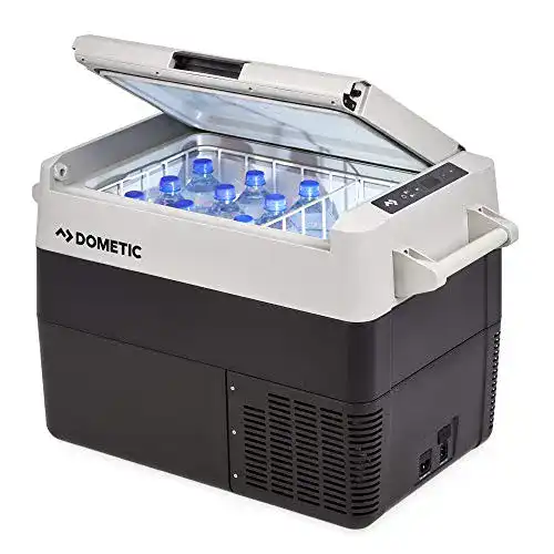 Dometic Kühlbox CoolFreeze CFF 45, tragbare elektrische Kühl- und Gefrierlösung