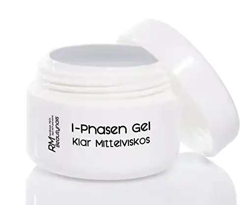 UV-Gel RM Beautynails 1-Phasen All-in-One LED Gel 30ml
