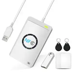 Nierbo USB NFC RFID Reader Writer für kontaktlose Karten