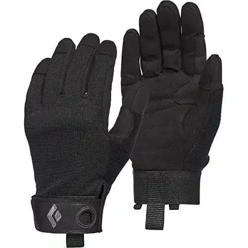 Klettersteighandschuhe Black Diamond Crag für Unisex