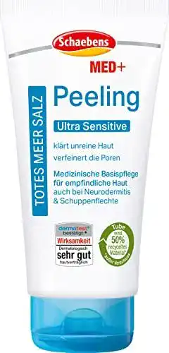 Meersalzpeeling Schaebens MED+ Totes Meer Salz Peeling