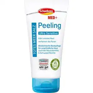 Meersalzpeeling Schaebens MED+ Totes Meer Salz Peeling