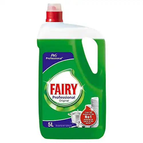 Fairy Professional Original Handspülmittel 5 l für die Hausreinigung