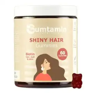 Haar Gummibärchen Gumtamin für Haut, Haare und Nägel