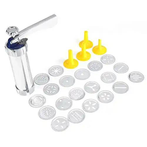 Fondant-Presse Zerodis für Plätzchen und Kekse