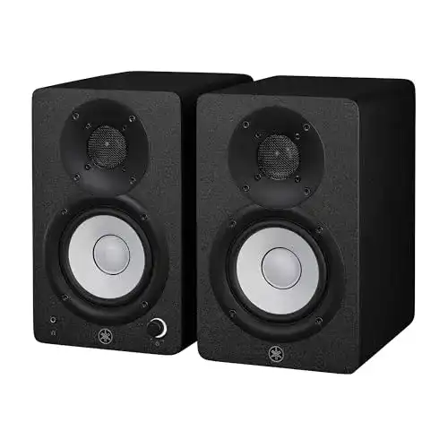 Yamaha HS3 Studiomonitore 2-Wege Aktivlautsprecher im Vergleich