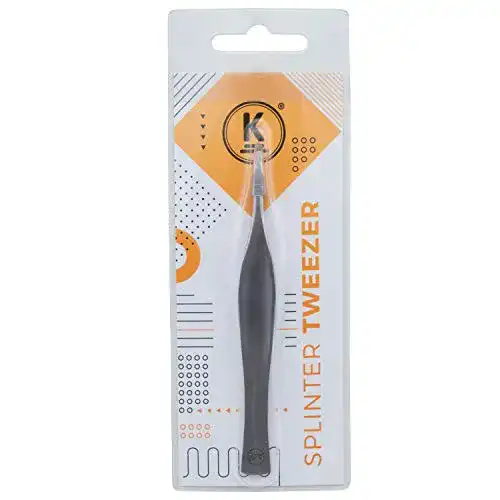Splitterpinzette K-Pro zur Entfernung von Splittern