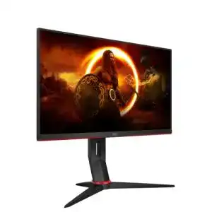 AOC Gaming Monitor 24 Zoll 165Hz mit Full HD und IPS-Panel