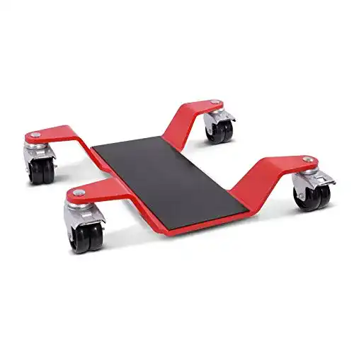 Rangierhilfe Motorrad Constands Mover II für Motorräder bis 400 kg