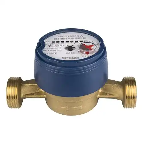 Wasserzähler Garten SPEWA 1 Zoll AG (33 mm)